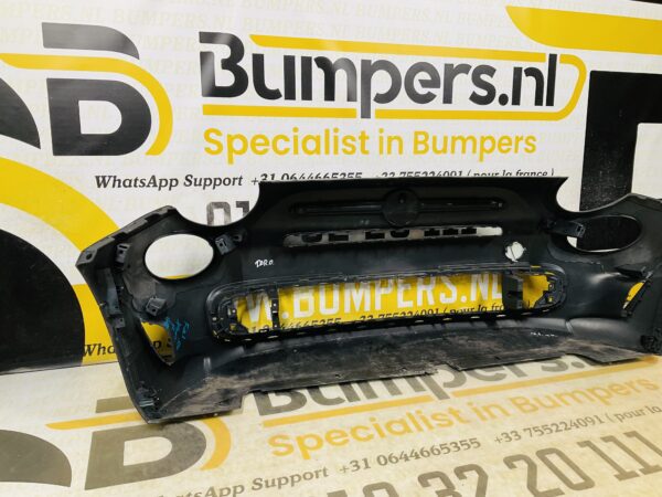 BUMPER Fiat 500 Sport Facelift 2016-2023 VOORBUMPER 2-B8-11391z