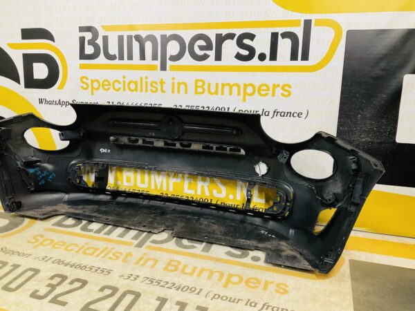 BUMPER Fiat 500 Sport Facelift 2016-2023 VOORBUMPER 2-B8-11391z
