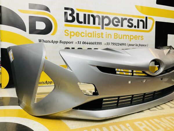 BUMPER Toyota Prius 2015-2019 VOORBUMPER 2-D3-11394z