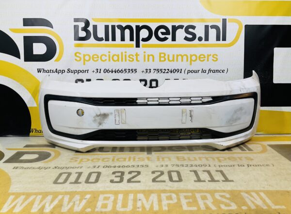 BUMPER Volkswagen UP Facelift 2017-2023  VOORBUMPER 2-B7-11393z