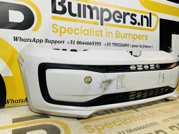 BUMPER Volkswagen UP Facelift 2017-2023  VOORBUMPER 2-B7-11393z