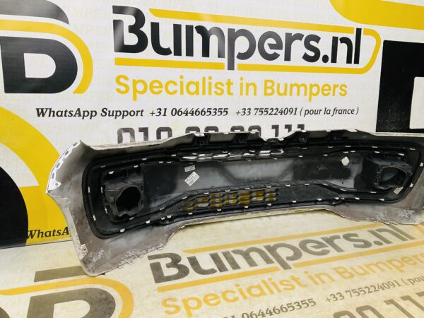 BUMPER Volkswagen UP Facelift 2017-2023  VOORBUMPER 2-B7-11393z