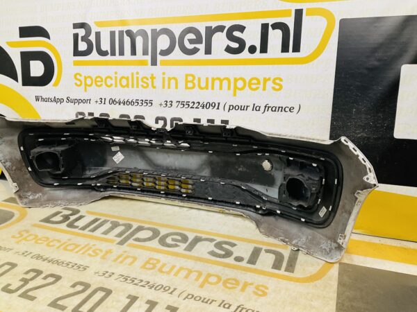 BUMPER Volkswagen UP Facelift 2017-2023  VOORBUMPER 2-B7-11393z