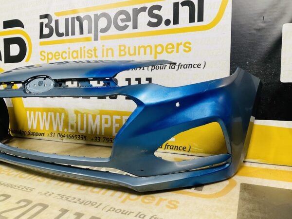 BUMPER Hyundai i20 Facelift 2016-2021 VOORBUMPER 2-E3-11395z