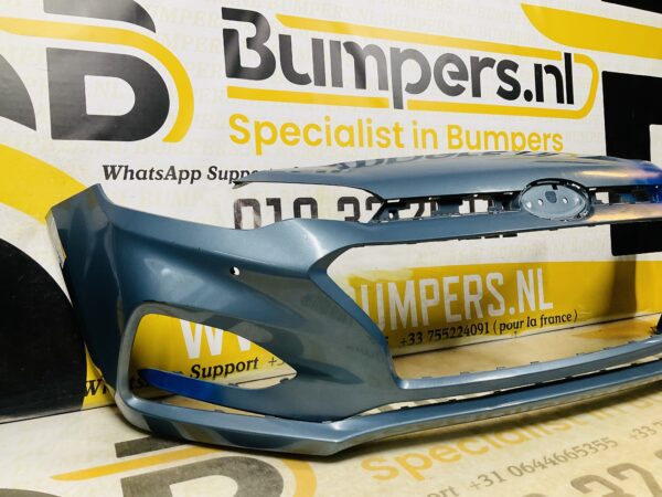 BUMPER Hyundai i20 Facelift 2016-2021 VOORBUMPER 2-E3-11395z