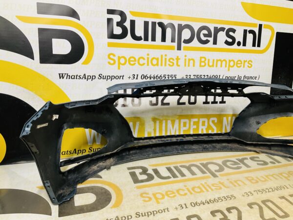 BUMPER Hyundai i20 Facelift 2016-2021 VOORBUMPER 2-E3-11395z