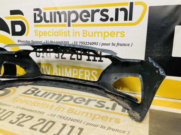 BUMPER Hyundai i20 Facelift 2016-2021 VOORBUMPER 2-E3-11395z