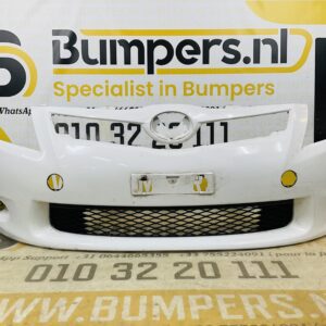 BUMPER Toyota Auris E15 2010-2015 VOORBUMPER 2-D3-11396z