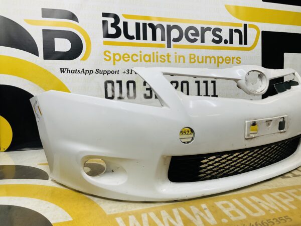 BUMPER Toyota Auris E15 2010-2015 VOORBUMPER 2-D3-11396z