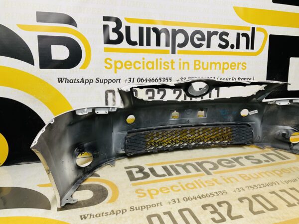 BUMPER Toyota Auris E15 2010-2015 VOORBUMPER 2-D3-11396z