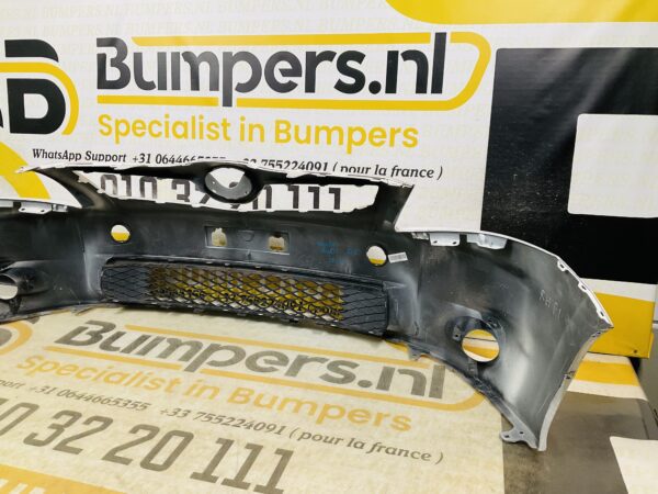 BUMPER Toyota Auris E15 2010-2015 VOORBUMPER 2-D3-11396z