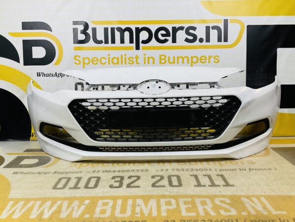 BUMPER Hyundai i20 2013-2016 VOORBUMPER 2-E3-11397z
