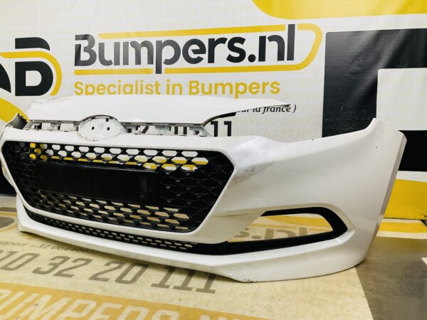 BUMPER Hyundai i20 2013-2016 VOORBUMPER 2-E3-11397z