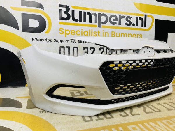 BUMPER Hyundai i20 2013-2016 VOORBUMPER 2-E3-11397z