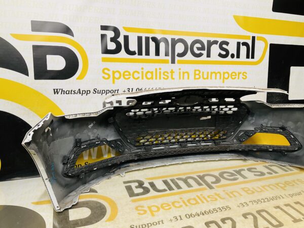 BUMPER Hyundai i20 2013-2016 VOORBUMPER 2-E3-11397z