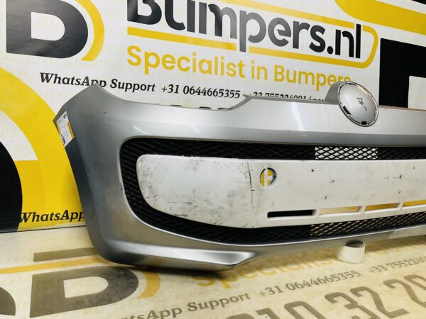 BUMPER Toyota Aygo Facelift 2012-2014 VOORBUMPER 2-D1-11400z