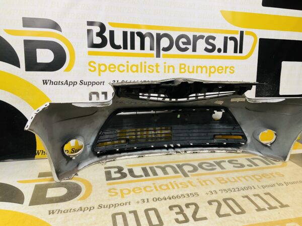 BUMPER Toyota Aygo Facelift 2012-2014 VOORBUMPER 2-D1-11400z
