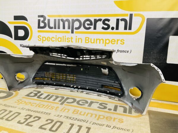 BUMPER Toyota Aygo Facelift 2012-2014 VOORBUMPER 2-D1-11400z