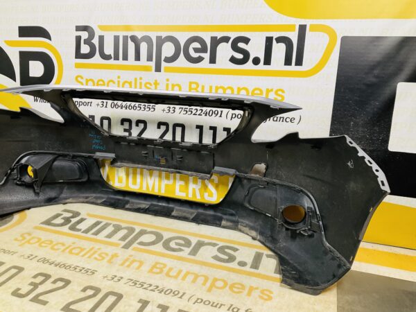 BUMPER Peugeot 2008 GTline GT-Line Facelift 2016-2019 VOORBUMPER 2-J5-11401z