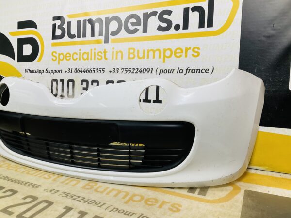 BUMPER Renault Twingo 3 2014-2017 VOORBUMPER 2-F3-11404z