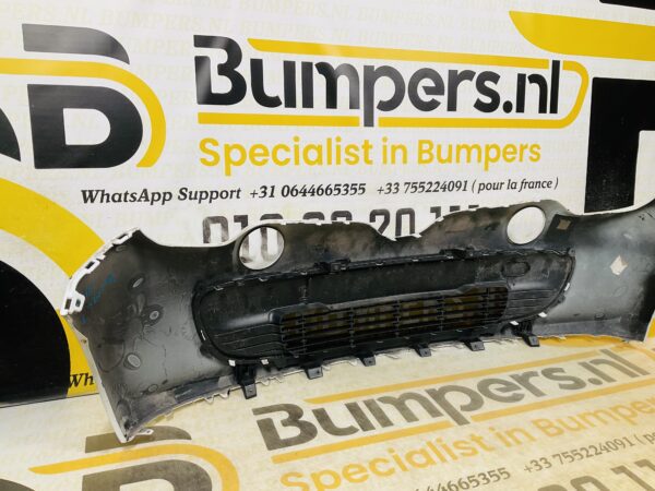 BUMPER Renault Twingo 3 2014-2017 VOORBUMPER 2-F3-11404z