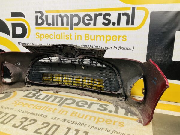 BUMPER Toyota Yaris 2014-2017 VOORBUMPER 2-D3-11405z