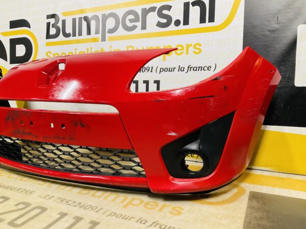 BUMPER Renault Twingo 2 GT Sport 2007-2012 VOORBUMPER 2-F2-11406z