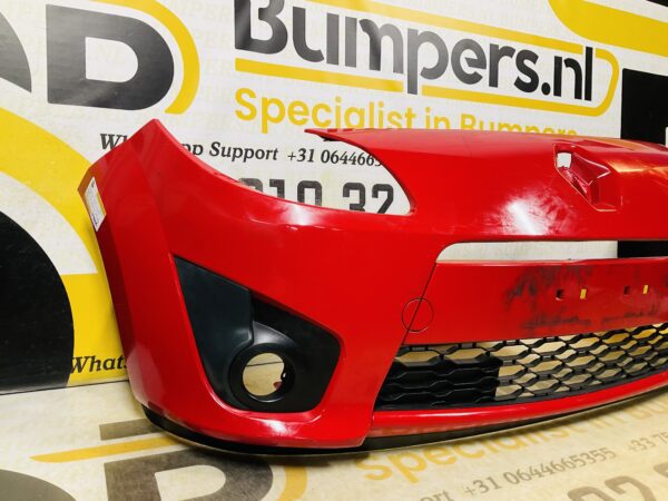 BUMPER Renault Twingo 2 GT Sport 2007-2012 VOORBUMPER 2-F2-11406z