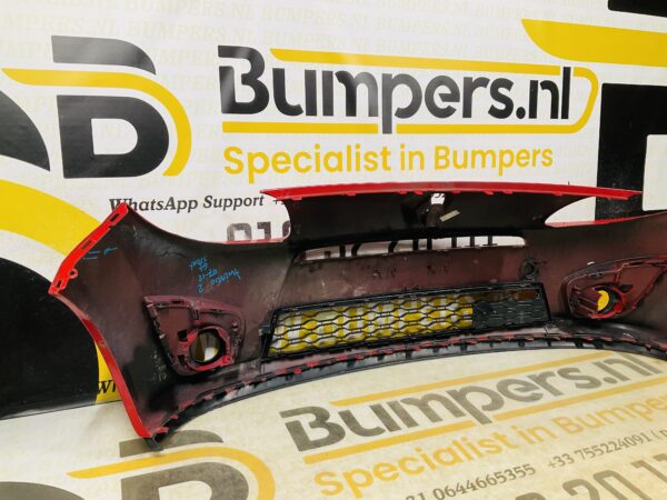 BUMPER Renault Twingo 2 GT Sport 2007-2012 VOORBUMPER 2-F2-11406z