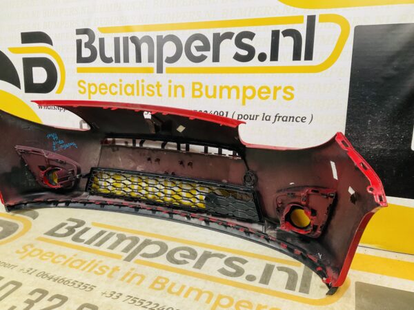 BUMPER Renault Twingo 2 GT Sport 2007-2012 VOORBUMPER 2-F2-11406z