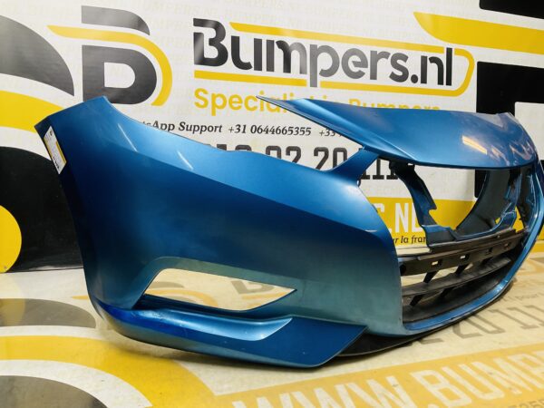 BUMPER Nissan Micra K14 2017-2023 VOORBUMPER 1-G7-11407z