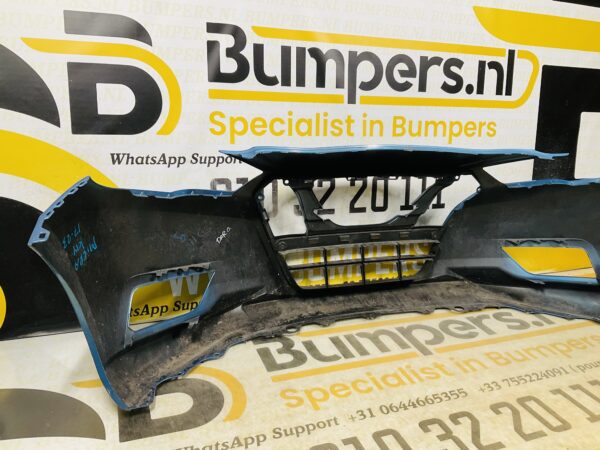 BUMPER Nissan Micra K14 2017-2023 VOORBUMPER 1-G7-11407z