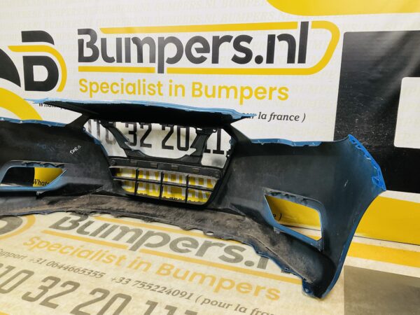 BUMPER Nissan Micra K14 2017-2023 VOORBUMPER 1-G7-11407z