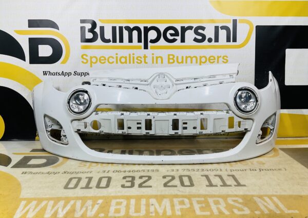 BUMPER Renault Twingo 2 Facelift 2011-2014 VOORBUMPER 2-F3-11408z