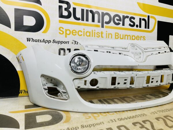 BUMPER Renault Twingo 2 Facelift 2011-2014 VOORBUMPER 2-F3-11408z