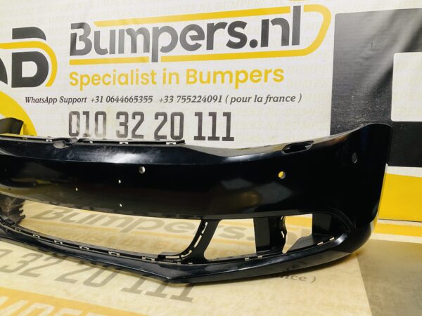 BUMPER Volkswagen Jetta 5C6 kls 6xpdc 2011-2014 VOORBUMPER 1-C6-11409z