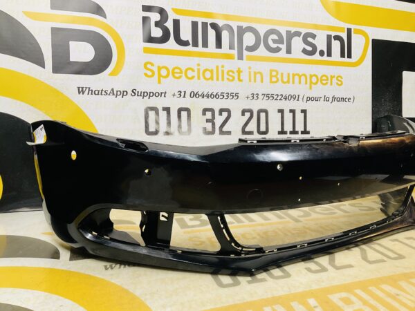 BUMPER Volkswagen Jetta 5C6 kls 6xpdc 2011-2014 VOORBUMPER 1-C6-11409z