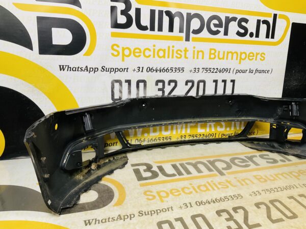 BUMPER Volkswagen Jetta 5C6 kls 6xpdc 2011-2014 VOORBUMPER 1-C6-11409z