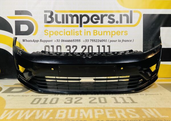 BUMPER Volkswagen Golf Sportvan kls 6xpdc 2014-2018 VOORBUMPER 1-C1-11413z