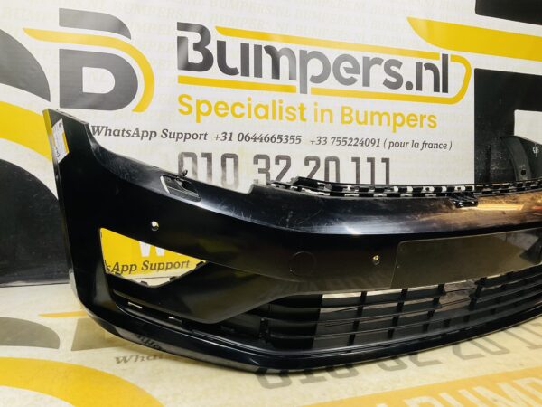 BUMPER Volkswagen Golf Sportvan kls 6xpdc 2014-2018 VOORBUMPER 1-C1-11413z
