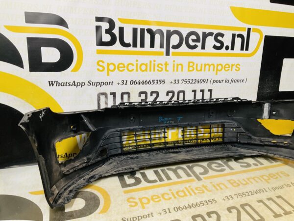 BUMPER Volkswagen Golf Sportvan kls 6xpdc 2014-2018 VOORBUMPER 1-C1-11413z