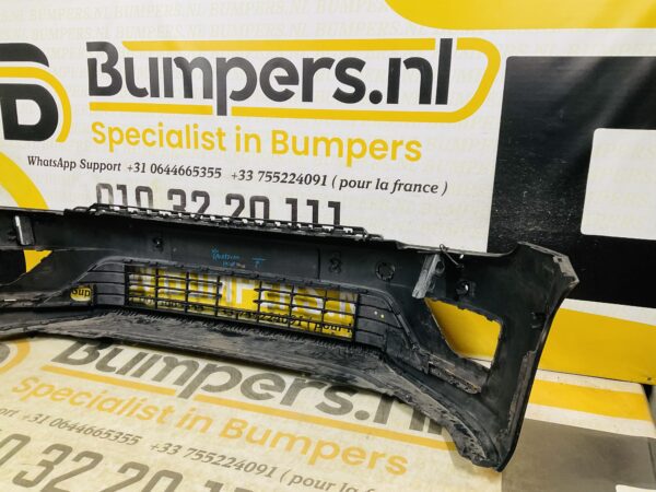BUMPER Volkswagen Golf Sportvan kls 6xpdc 2014-2018 VOORBUMPER 1-C1-11413z