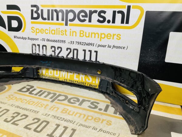 BUMPER Volkswagen Passat B7 2010-2014 VOORBUMPER 1-B7-11414z