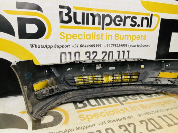 BUMPER Volkswagen Golf 7 kls 4xpdc  2012-2014 VOORBUMPER 1-C2-11415z