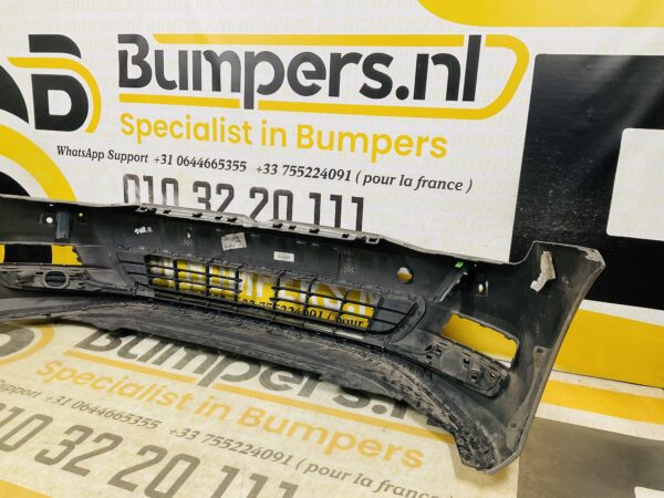 BUMPER Volkswagen Golf 7 kls 4xpdc  2012-2014 VOORBUMPER 1-C2-11415z