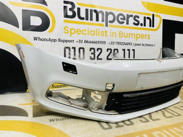 BUMPER Volkswagen Polo 6C kls 2013-2017 VOORBUMPER 1-C9-11416z