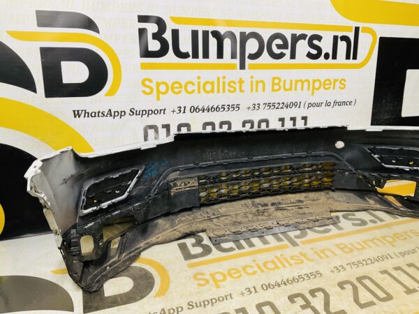 BUMPER Volkswagen Tiguan Normaal 4xpdc 2016-2021 VOORBUMPER 1-B8-11417z