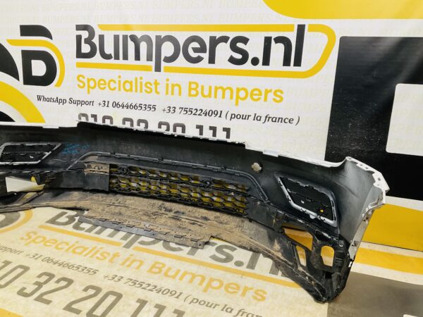 BUMPER Volkswagen Tiguan Normaal 4xpdc 2016-2021 VOORBUMPER 1-B8-11417z