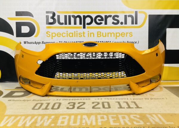 BUMPER Ford Focus 3 MK3 STline ST-Line kls 2010-2014 VOORBUMPER 1-D10-11418z
