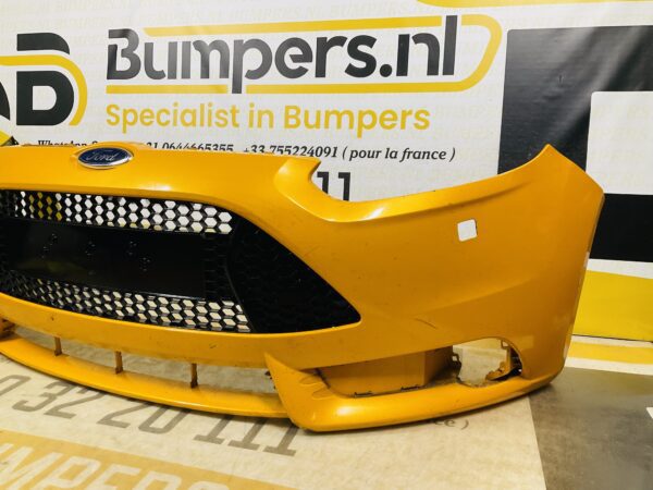 BUMPER Ford Focus 3 MK3 STline ST-Line kls 2010-2014 VOORBUMPER 1-D10-11418z